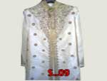 Manufacturers Exporters and Wholesale Suppliers of Embroidered Wedding Sherwani Seelampur Delhi